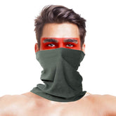 Kylebooker Unisex-Bandanas, multifunktionale Halsmanschette zum Angeln, Outdoor-Sport